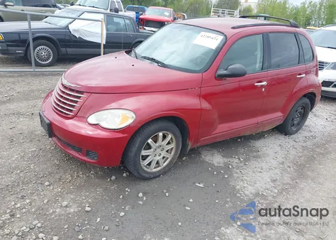 2008 Chrysler Pt Cruiser Lx z USA, uszkodzony, nr VIN 3A8FY48B58T116771
